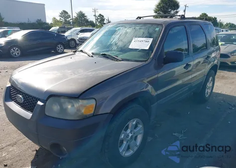 2006 Ford Escape Xlt/Xlt Sport z USA, uszkodzony, nr VIN 1FMYU93146KA21958